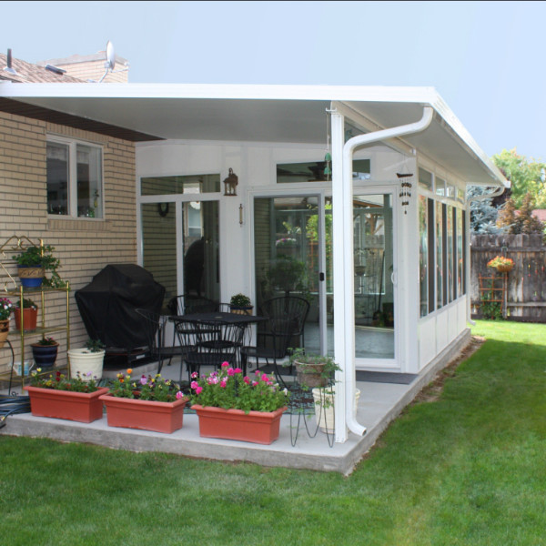 Vinyl Sunrooms | Patio Enclosures | Sunrooms Toledo OH