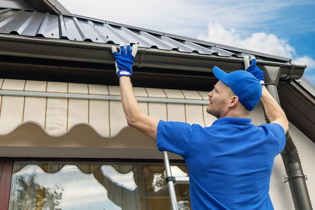 Maintain Your Roof with Professional Assistance